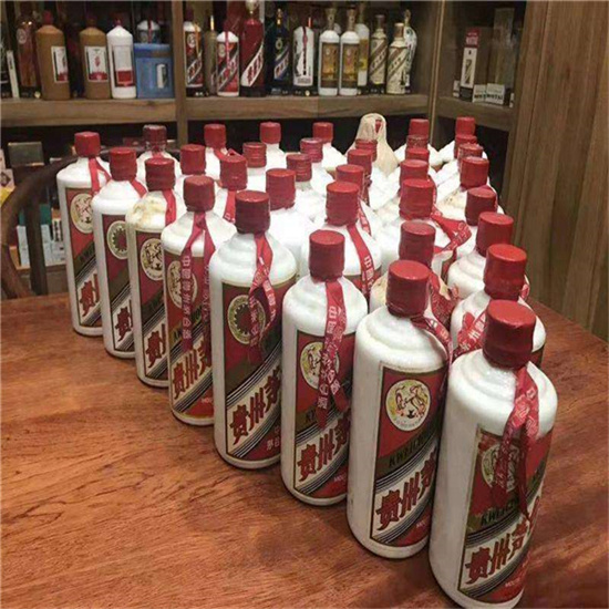 新城镇回收93年茅台酒上门回收（附近推荐1.6公里/今日更新）